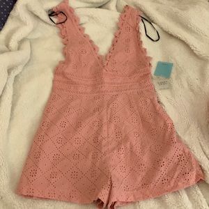 Forever 21 summer jumper.